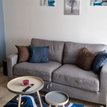 Nemo Petit Studio Cosy. Selongey Exteriér fotografie